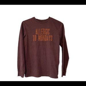 Gap kids XL (12) long sleeve tshirt
